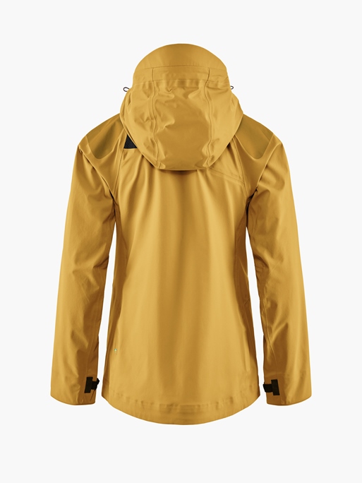 10017 - Skirner Jacket W's - Amber Gold