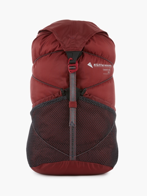 10166 - Tjalve 2.0 Backpack 10L - Russet