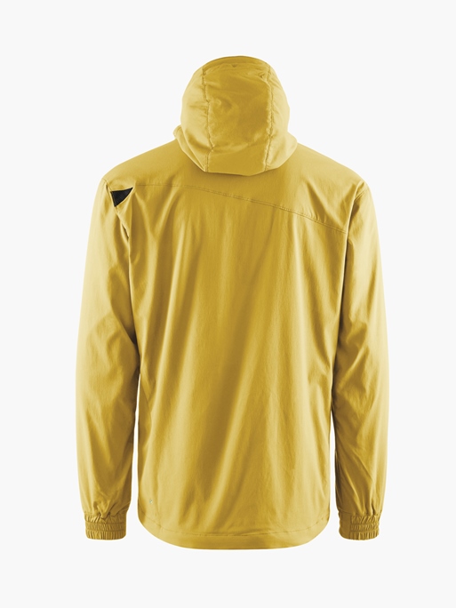 10478 - Bestla Zip Hood Jacket M's - Dusty Yellow
