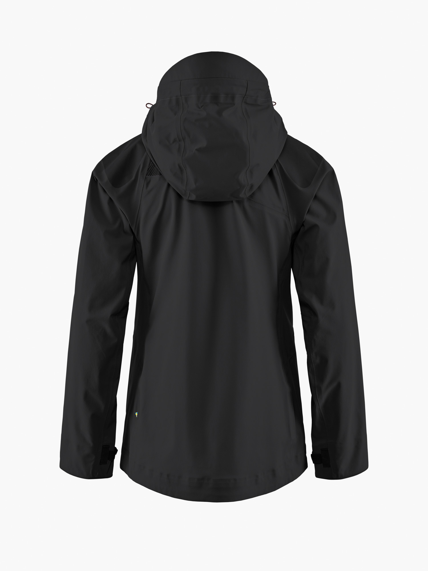 10017 - Skirner Jacket W's - Black