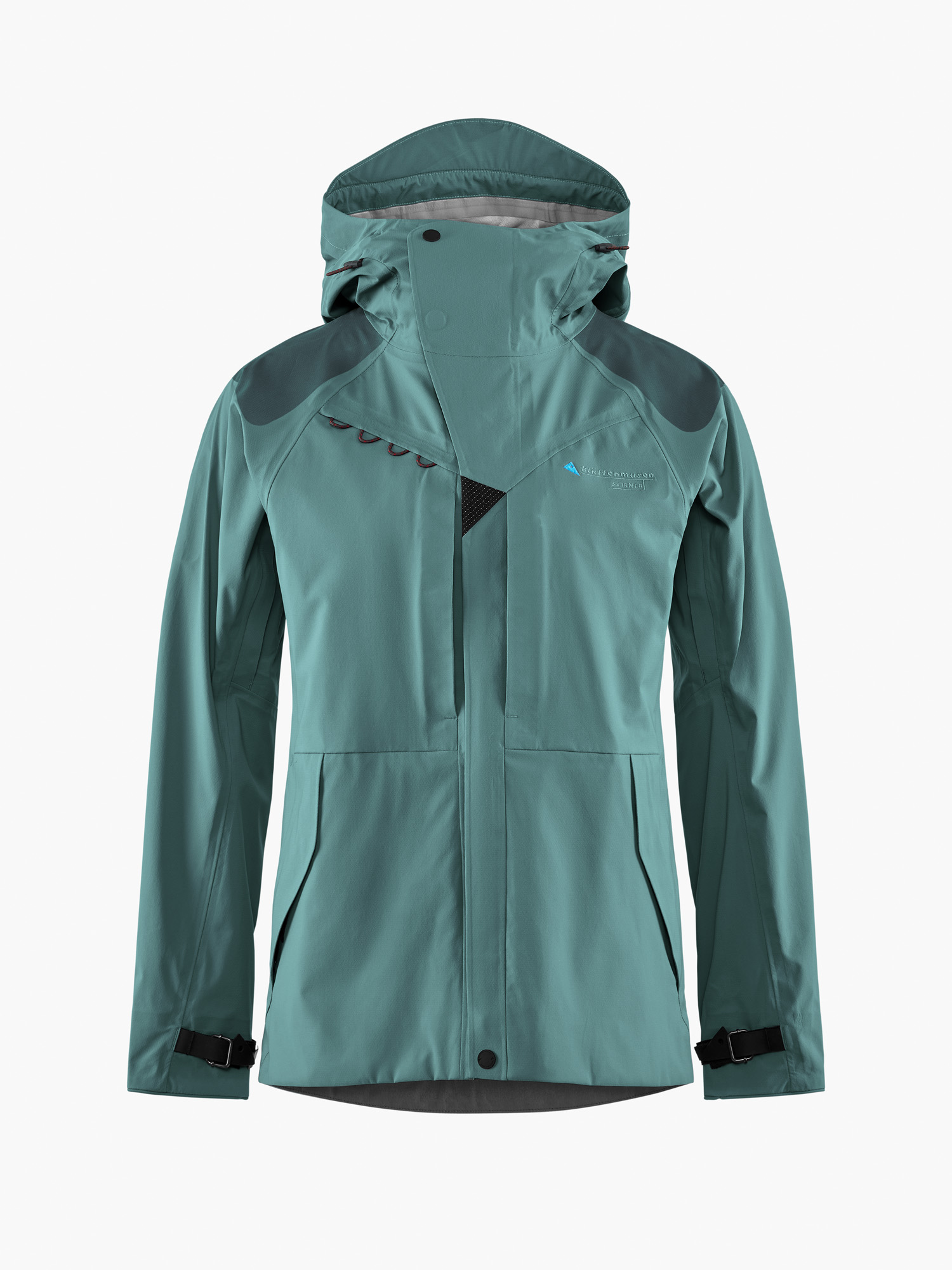 10017 - Skirner Jacket W's - Frost Green