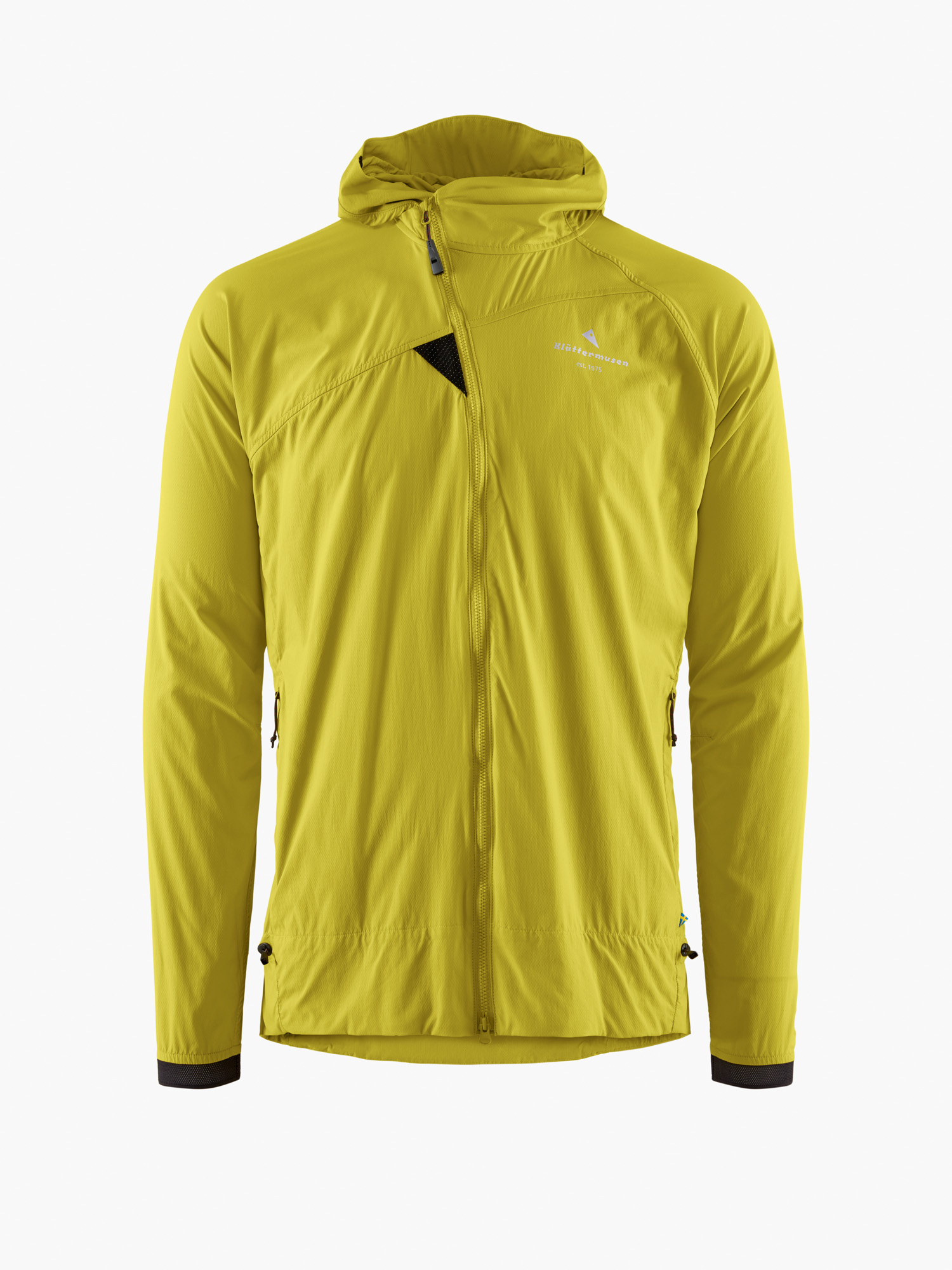 10131 - 74 Levitend Active Hooded Jacket M's - Pine Sprout