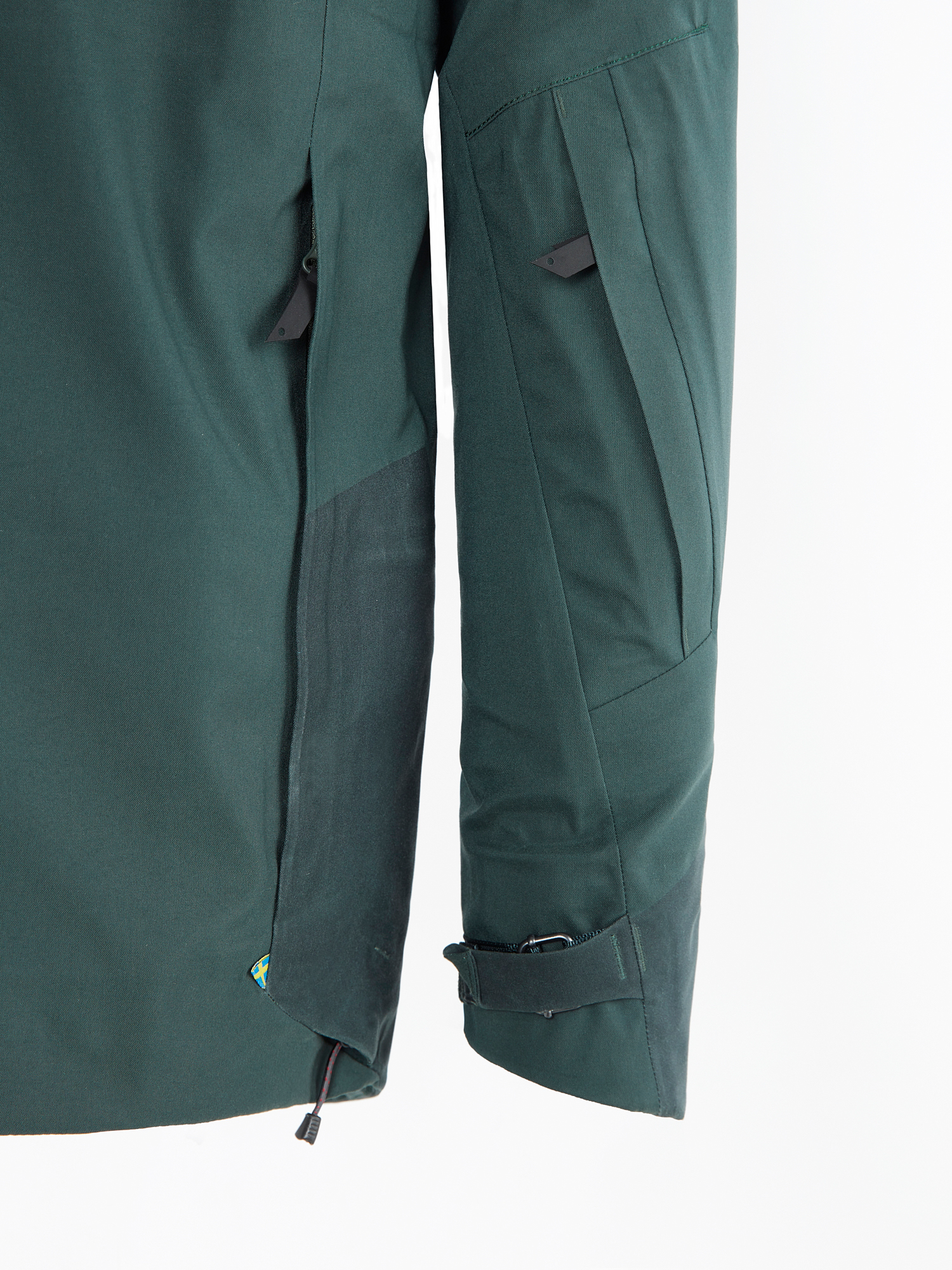 10604M81 - Brage Jacket M's - Spruce Green