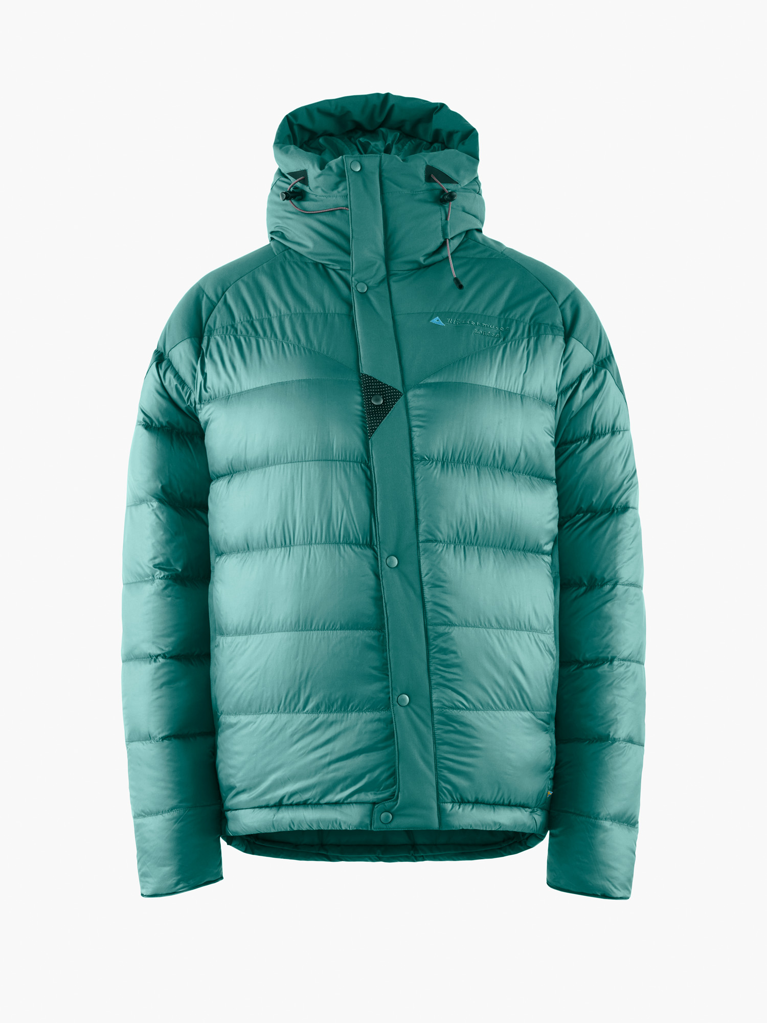 Bore 2.0, Unisex Down Jacket in green