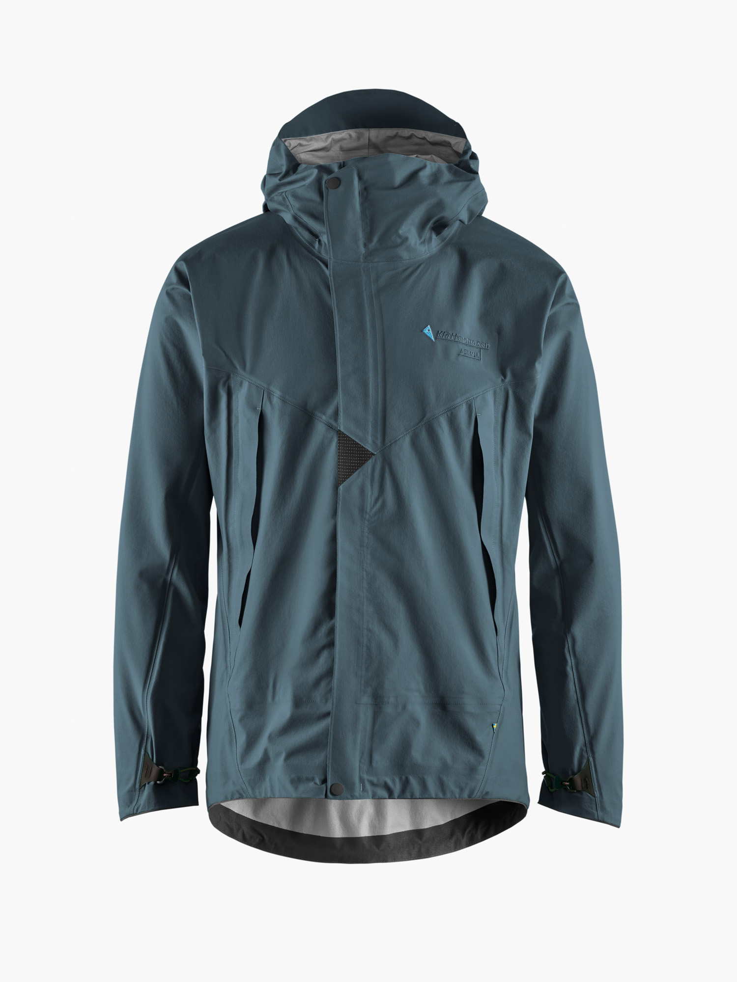 YSENTO Mens Lightweight Waterproof Jacket Windproof Outdoor Camping Hiking Mountain Jacket Coat with Hood 
