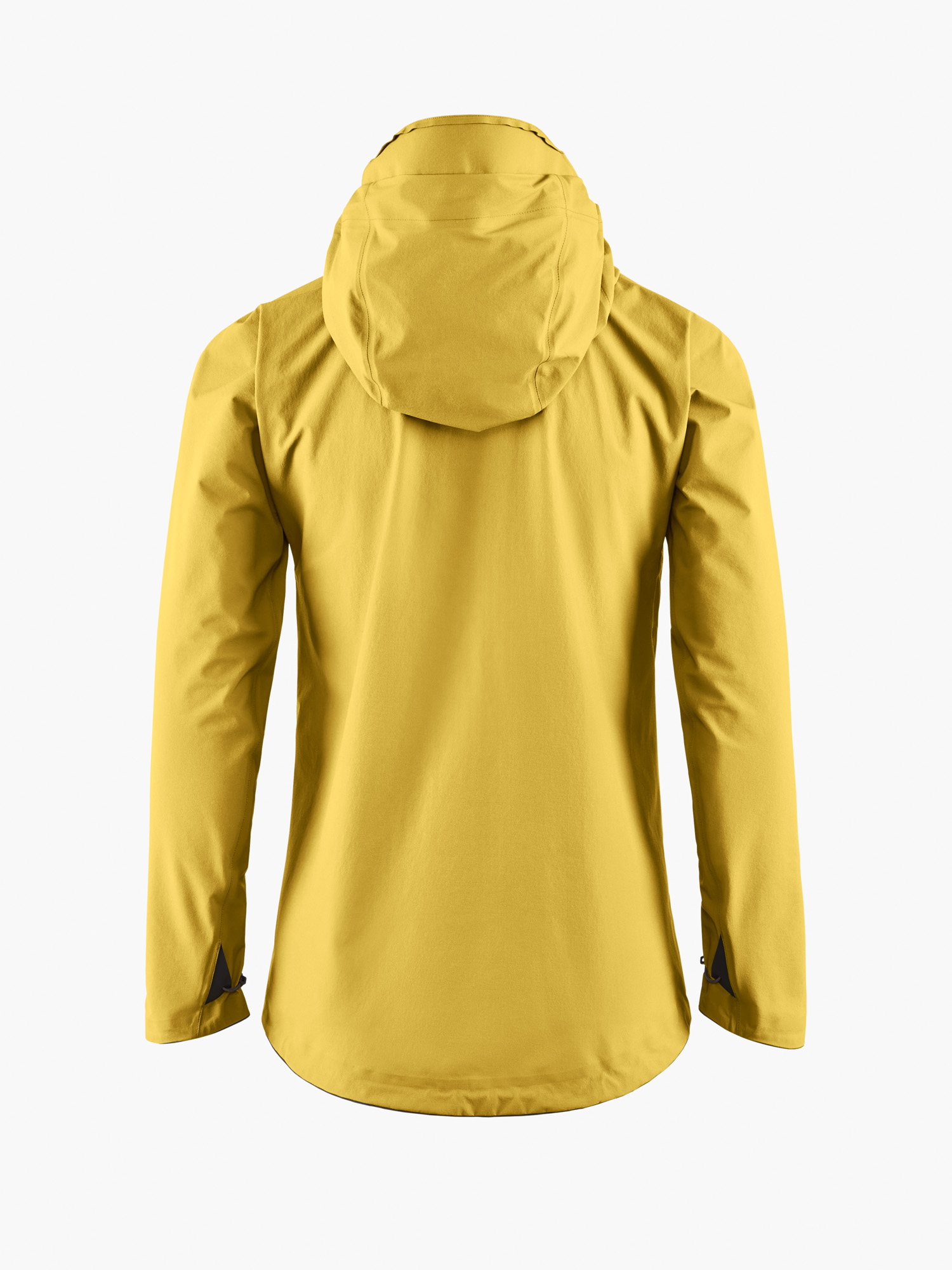 10651W11 - Asynja Jacket W's - Dusty Yellow