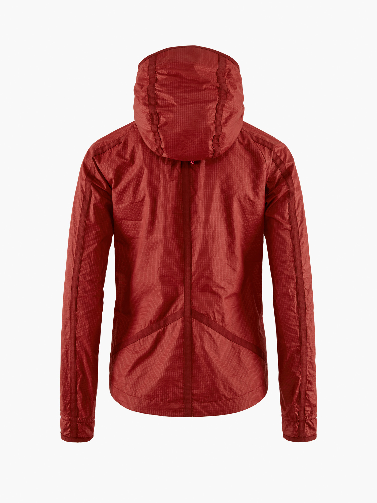 10653W11 - Ansur Hooded Wind Jacket W's - Rose Red
