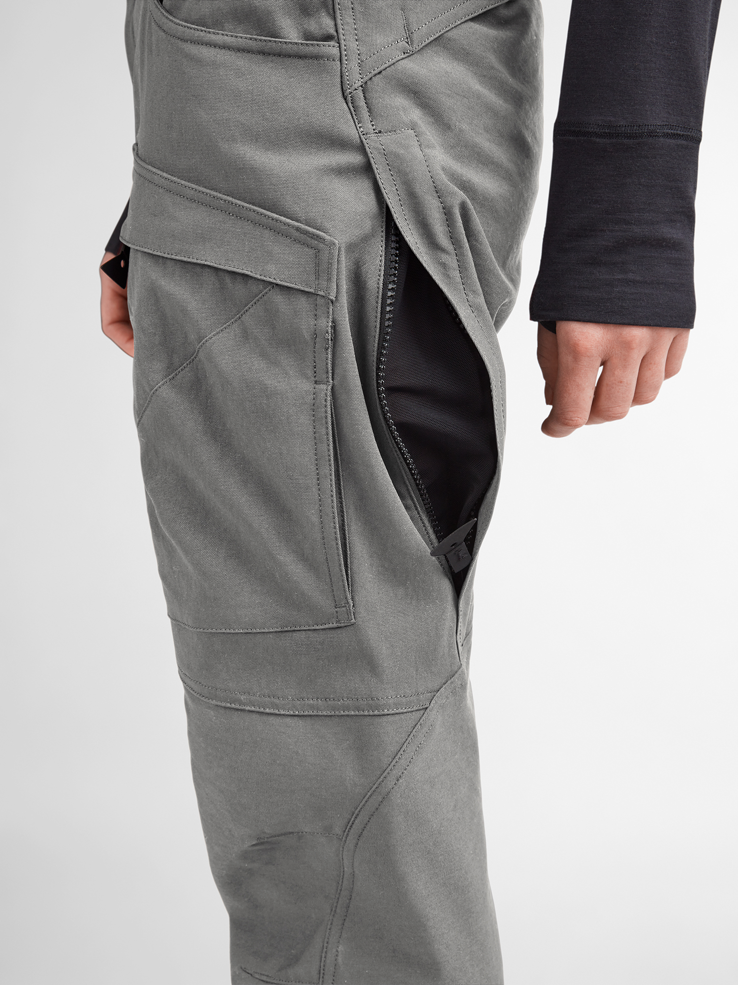 15421W81 - Gere 2.0 Pants Short W's - Slate Grey