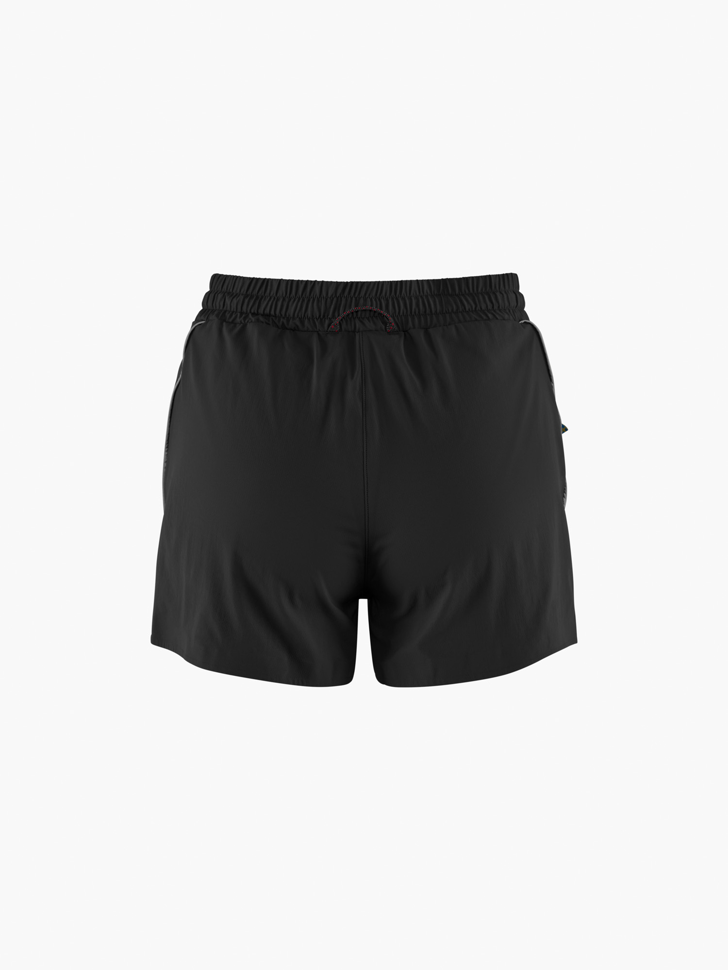 15600W21 - Laufey Shorts W's - Black