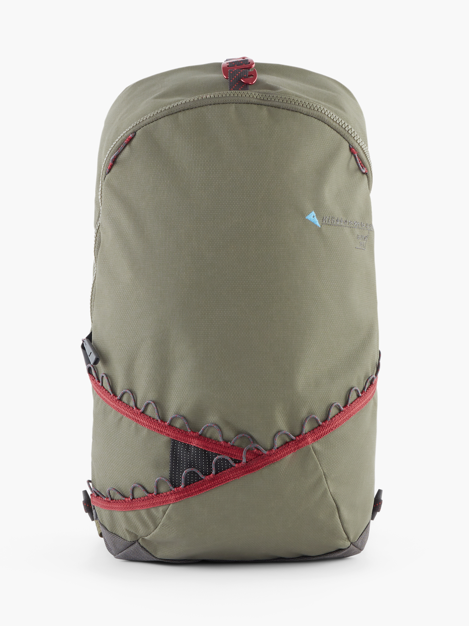 40384U91 - Bure Backpack 15L - Dusty Green-Burnt Russet