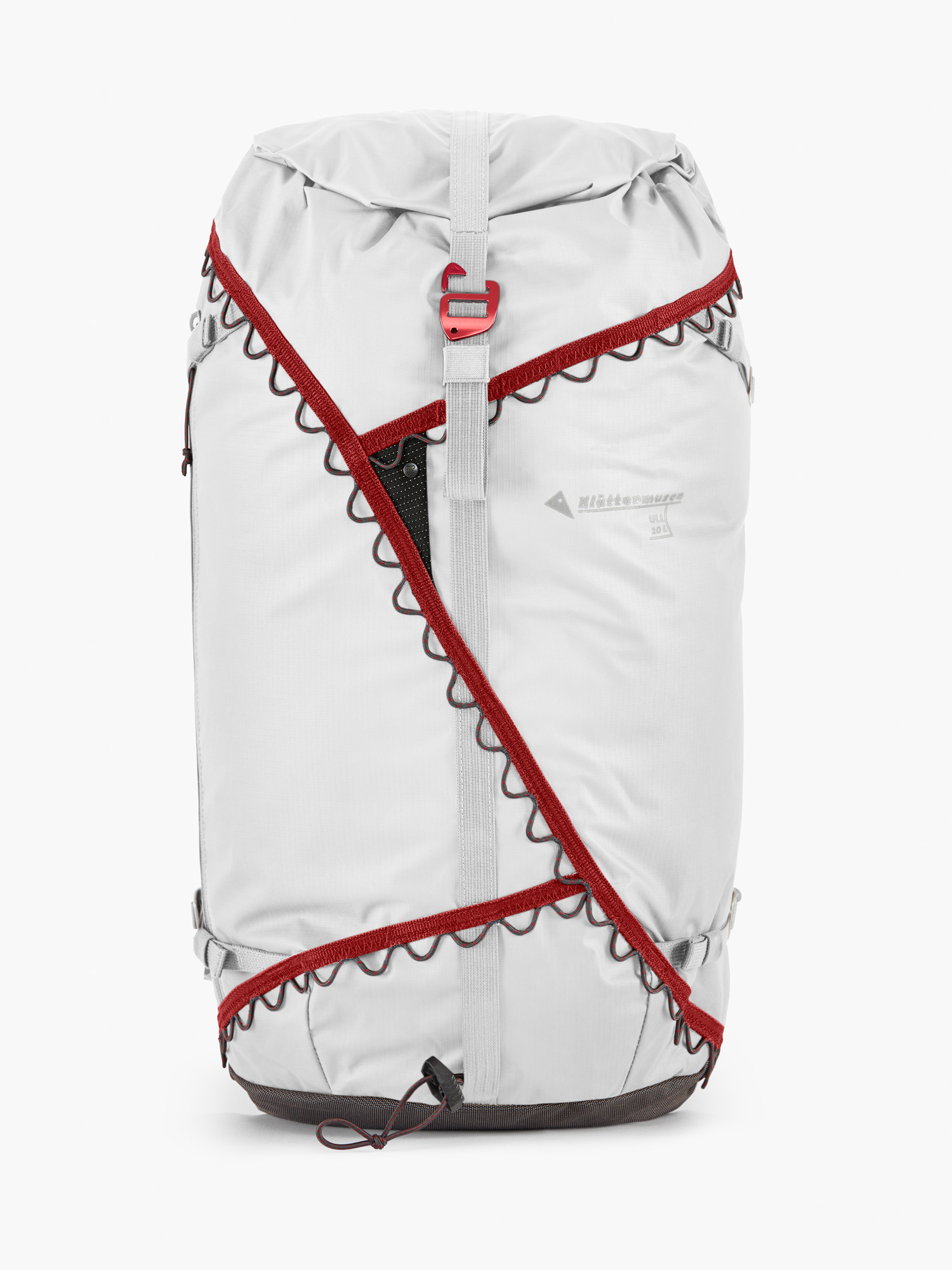 40398U02 - Ull Backpack 20L - Snow Burnt Russet