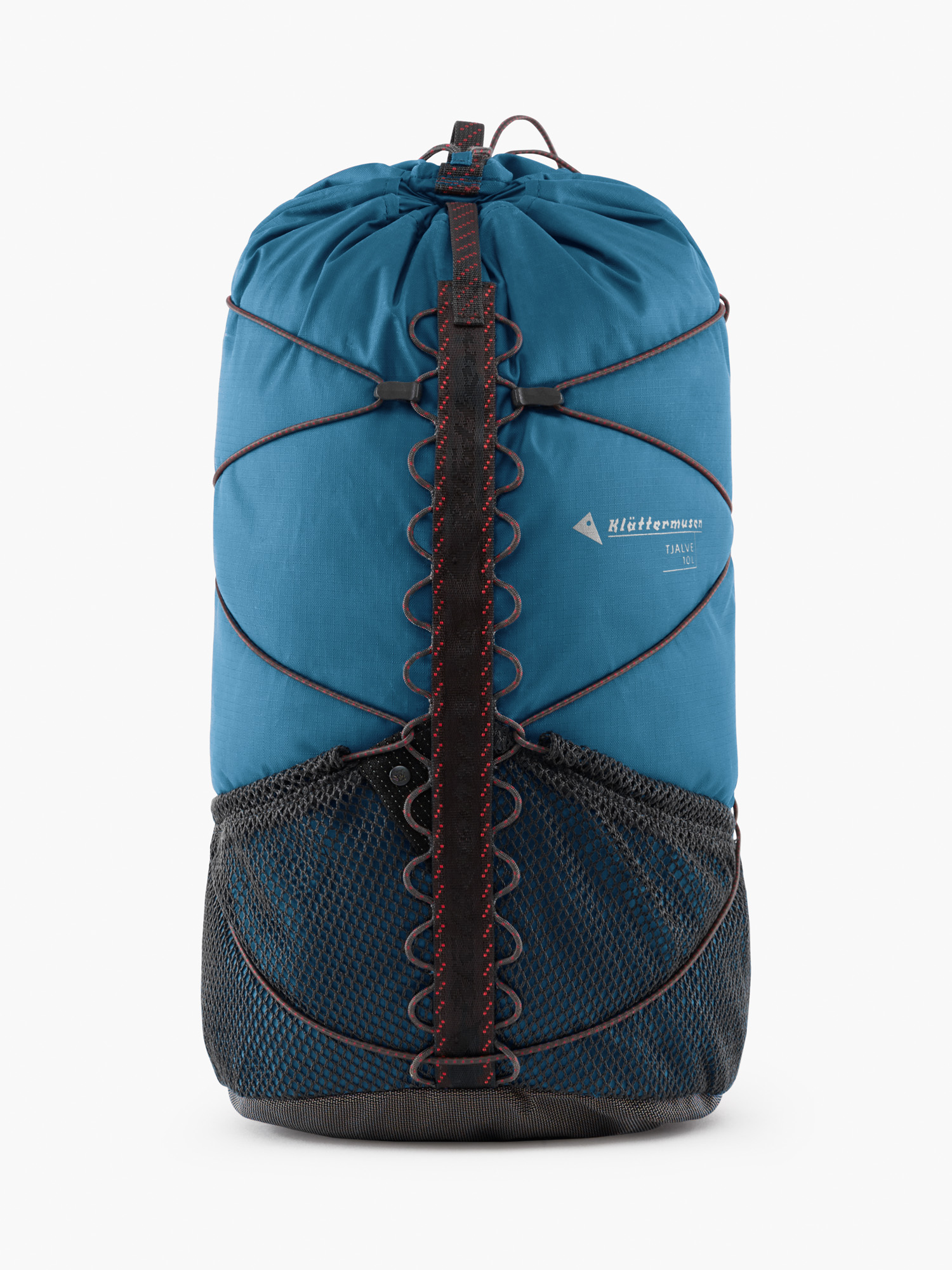 40406U01 - Tjalve Backpack 10L - Monkshood Blue