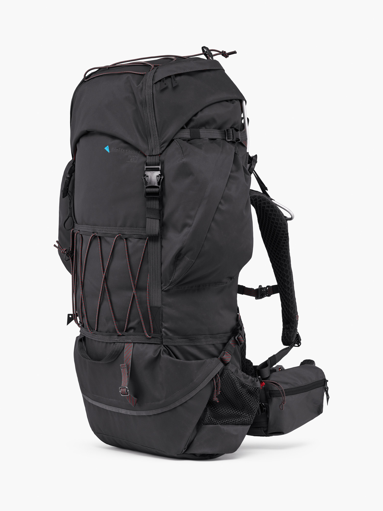 40433U11 - Ymer Backpack 65L 12L - Raven