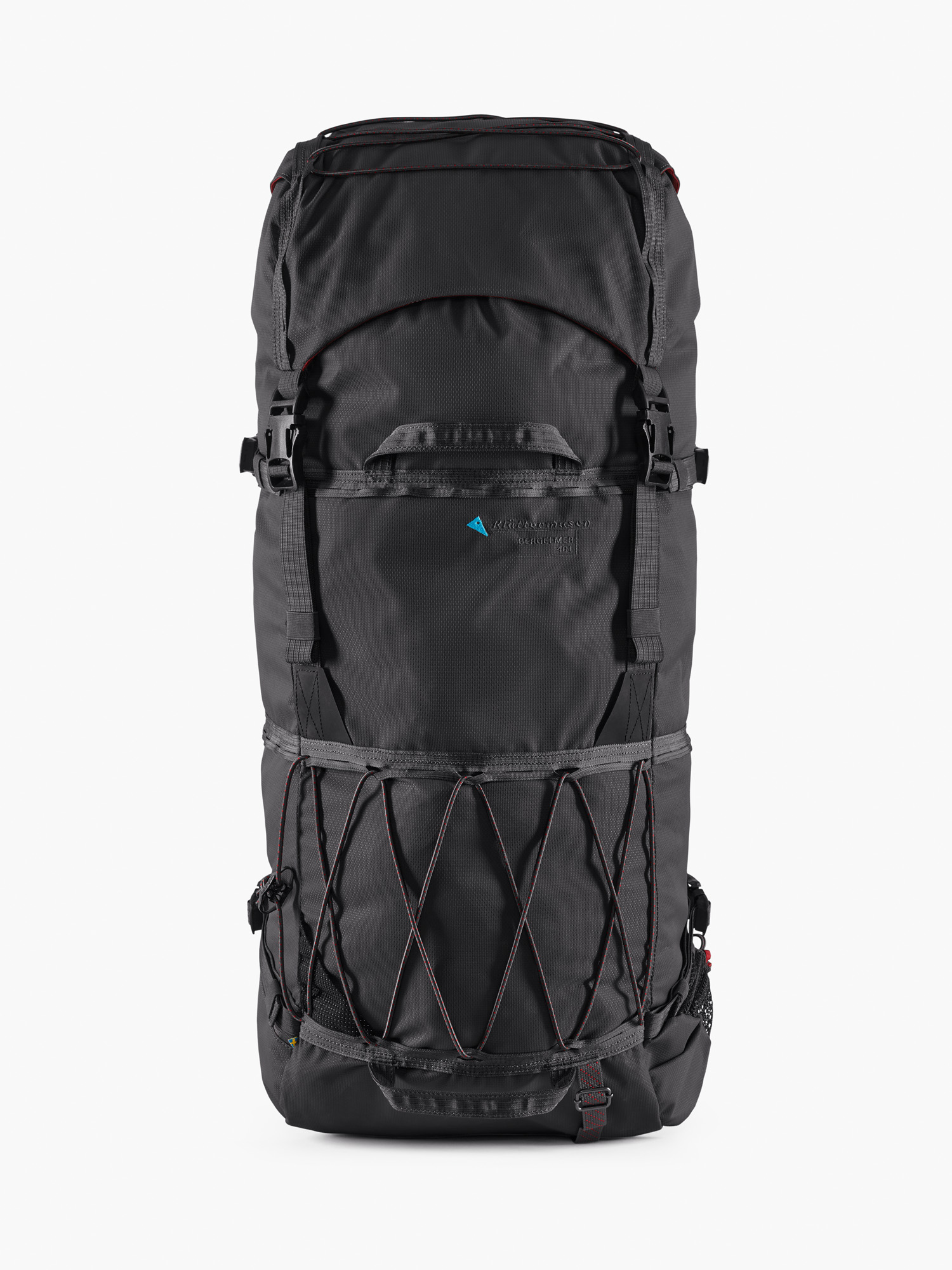 40436U11 - Bergelmer Backpack 40L - Raven