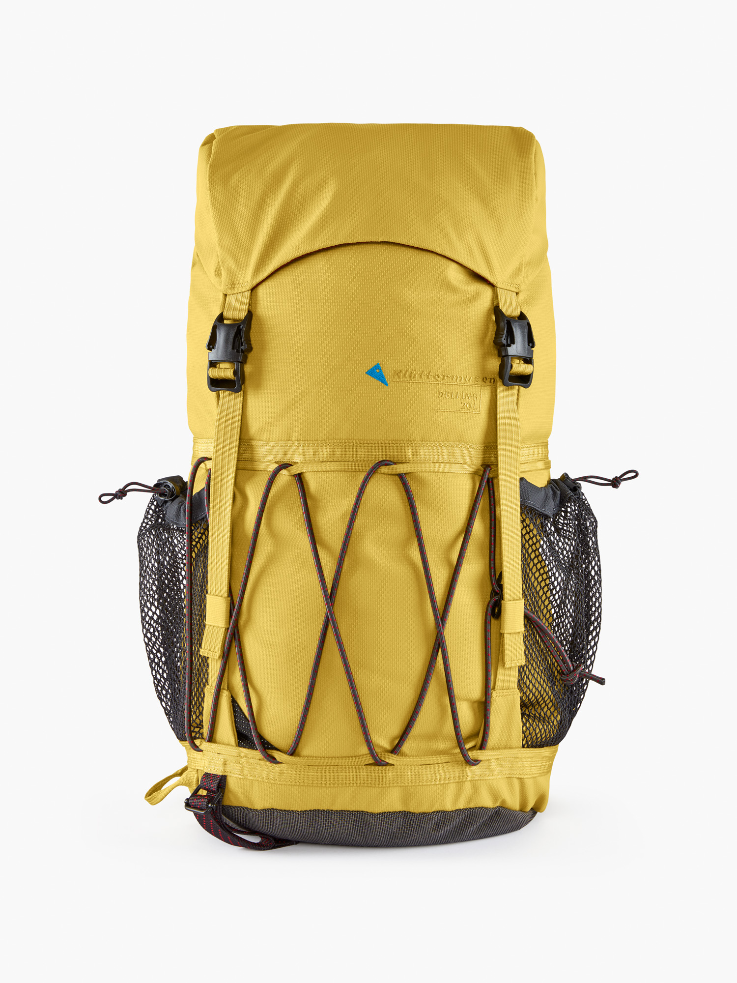 40439U11 - Delling  Backpack 20L - Dusty Yellow