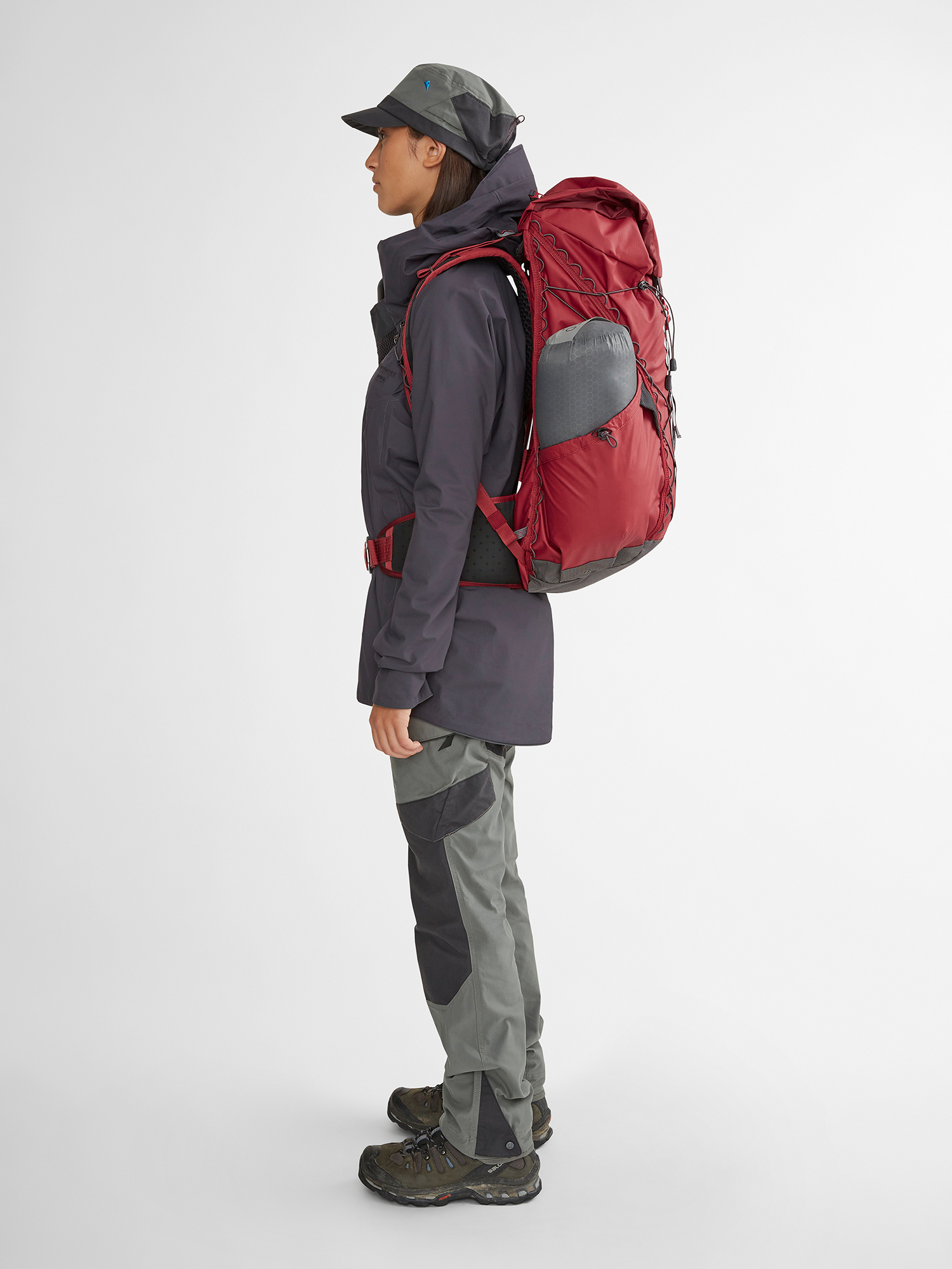 40444U11 - Brimer Backpack 32L - Meadow Green