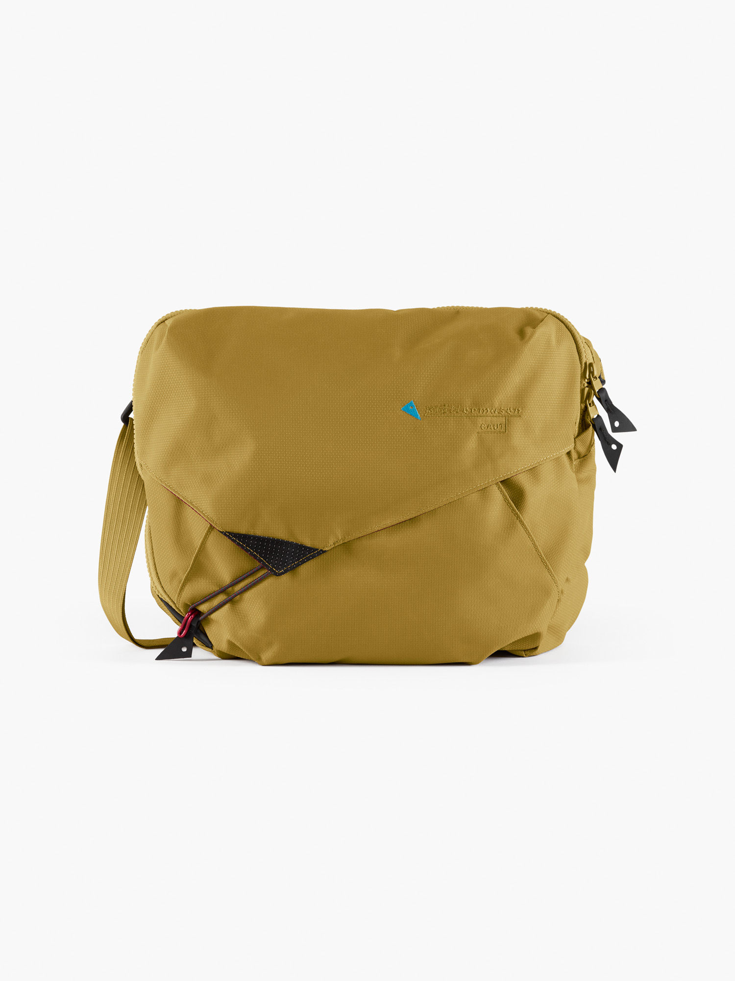 40460U21 - Gaut Messenger Bag - Juniper Green