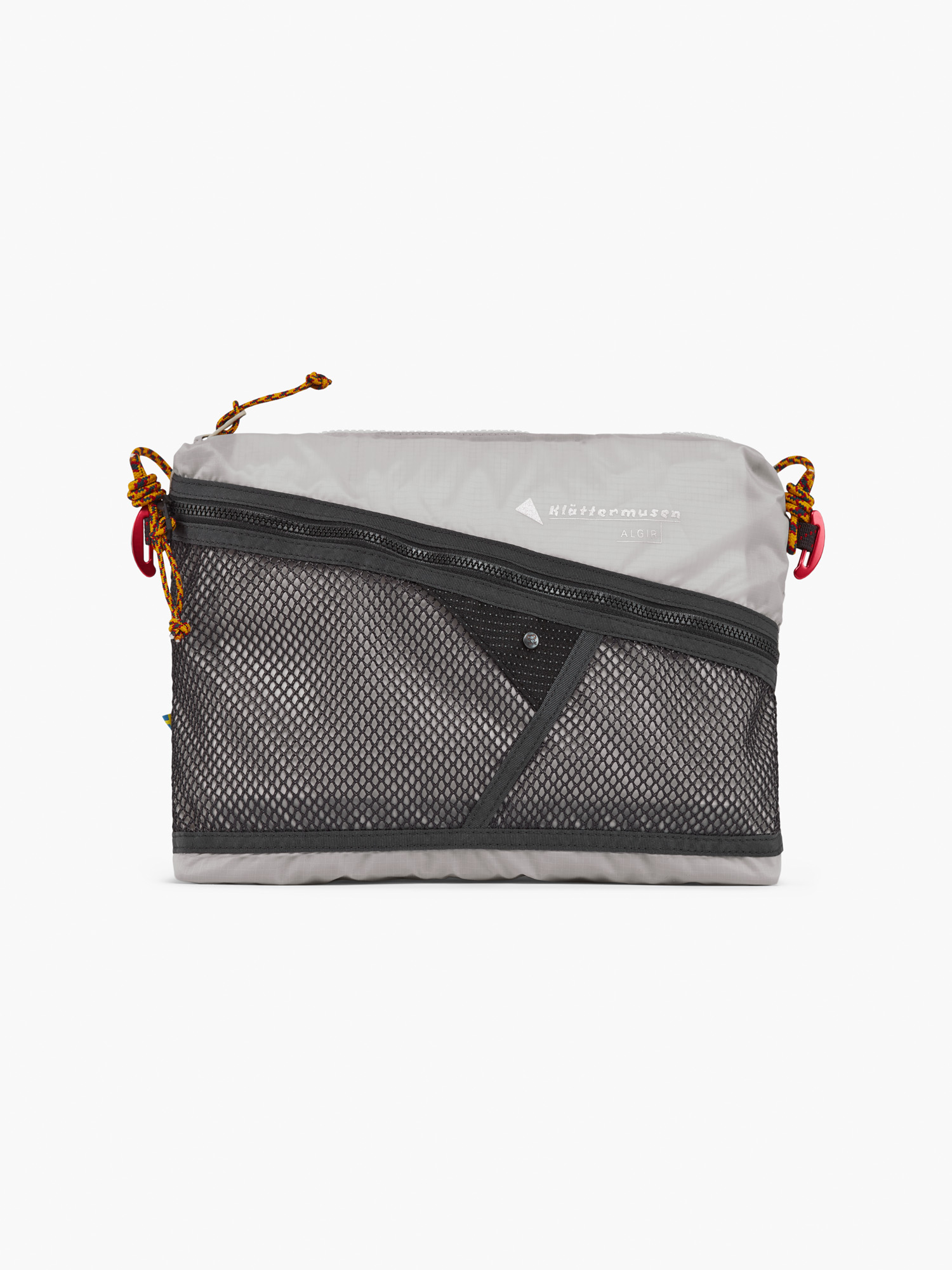 41425U01 - Algir Accessory Bag Large - Dove Grey