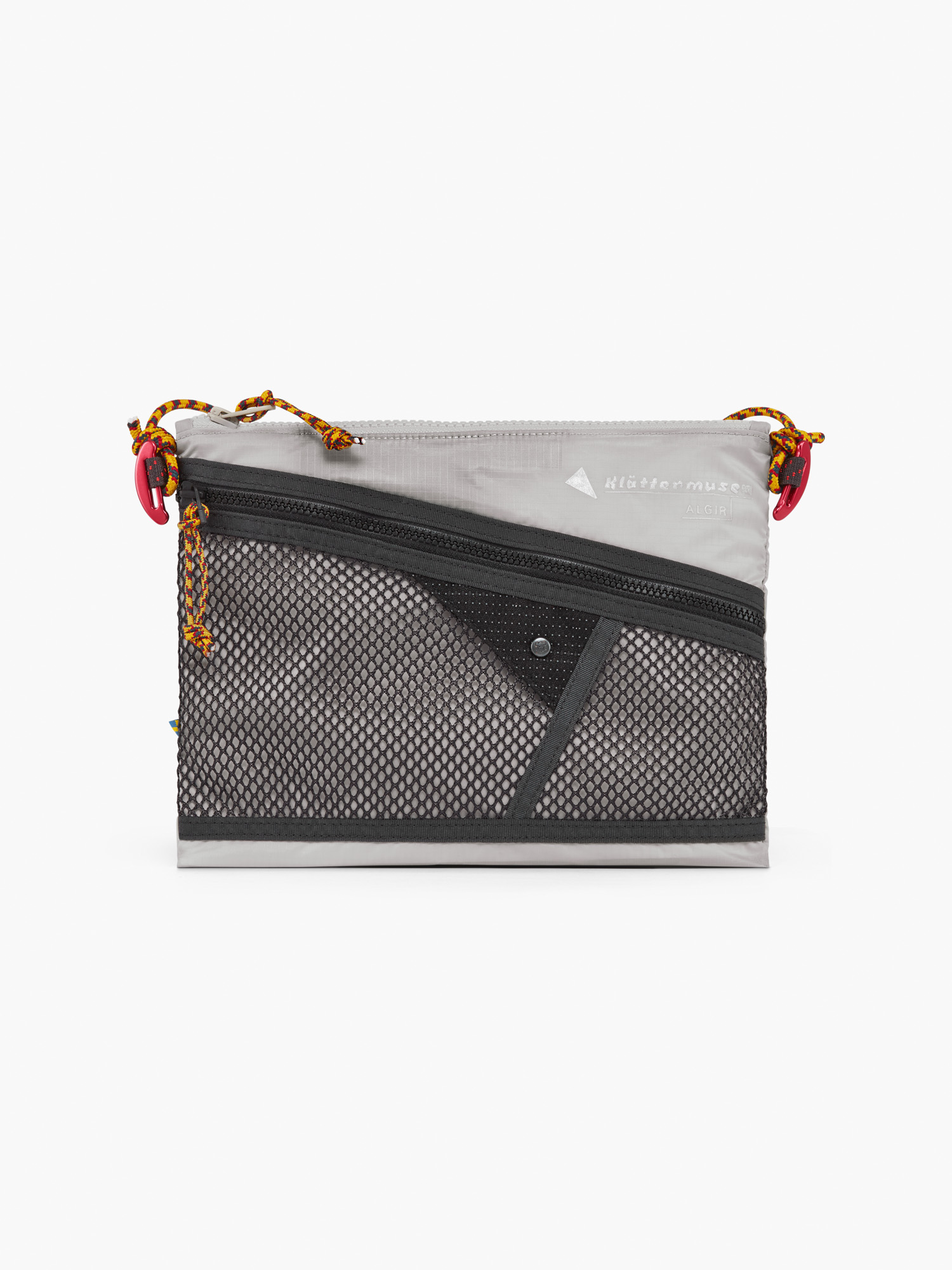 41426U01 - Algir Accessory Bag Medium - Dove Grey