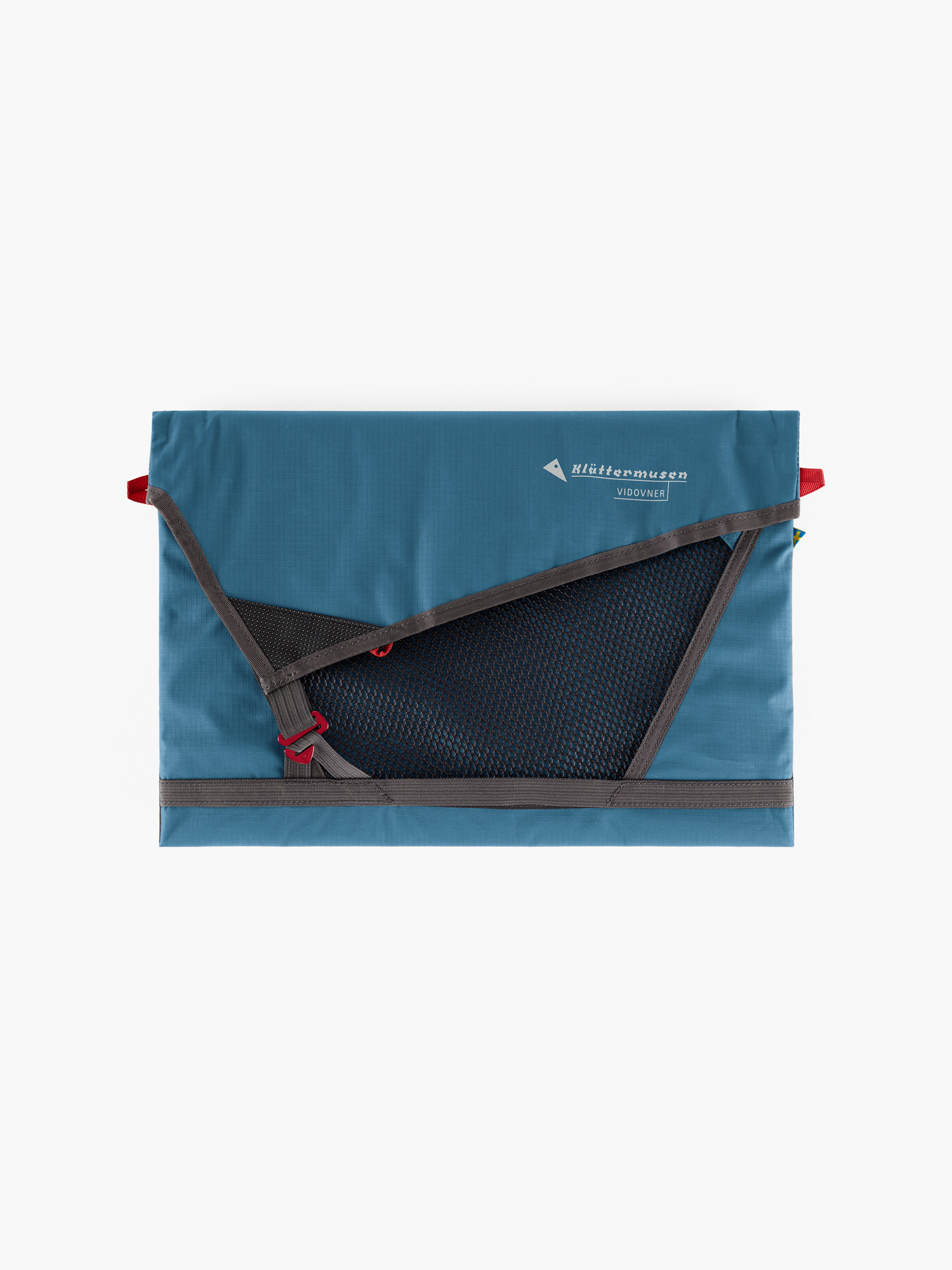 41452U21 - Vidovner Laptop Sleeve Small - Monkshood Blue