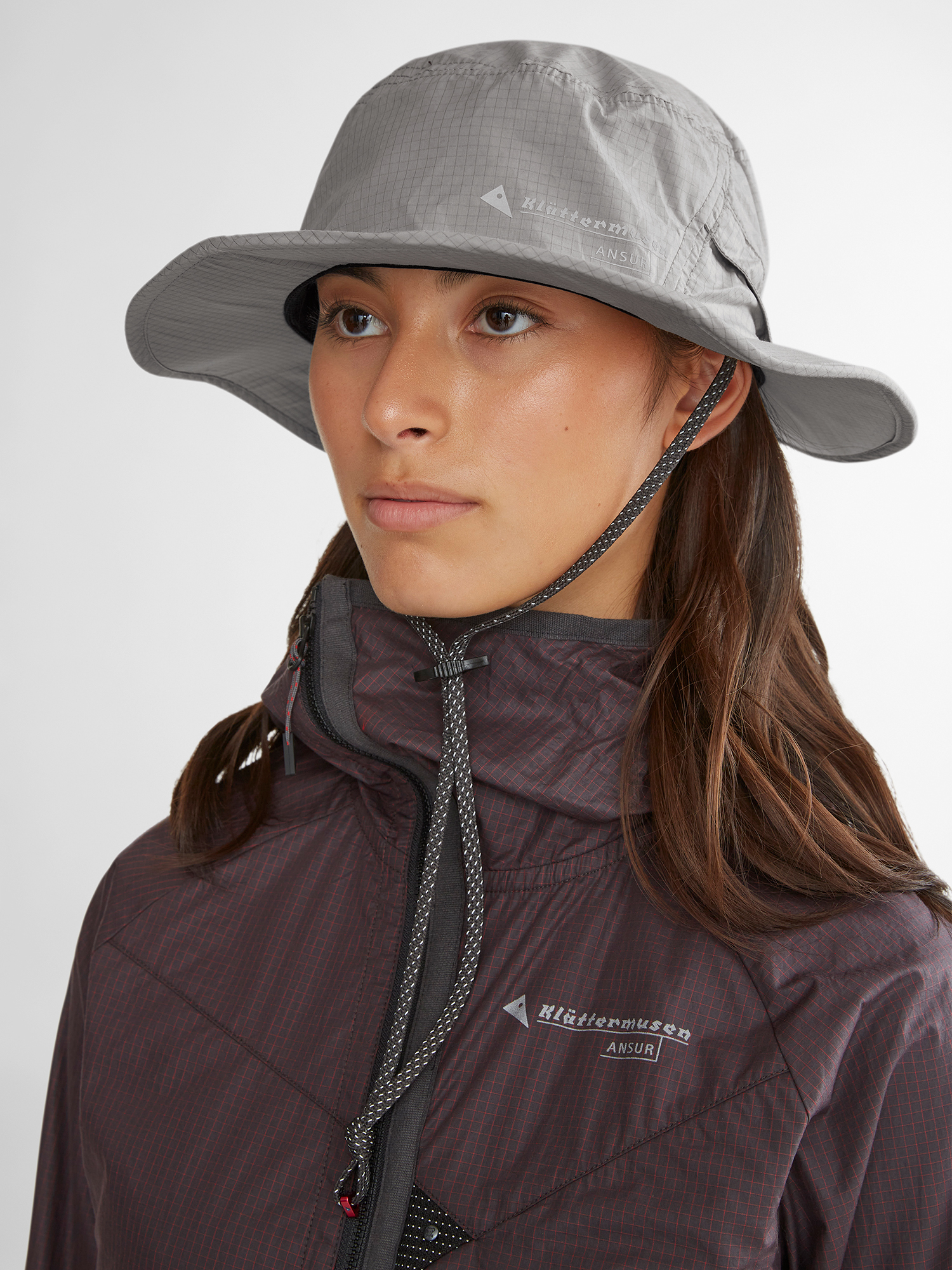50117U11 - Ansur Hiking Hat - Dove Grey