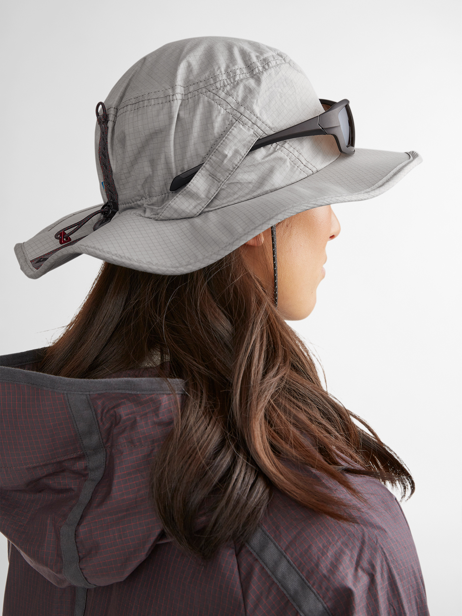 50117U11 - Ansur Hiking Hat - Dove Grey